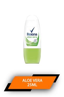 Rexona Aloe Vera Roll On 25ml